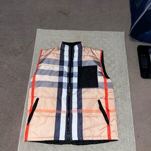 Burberry Vest